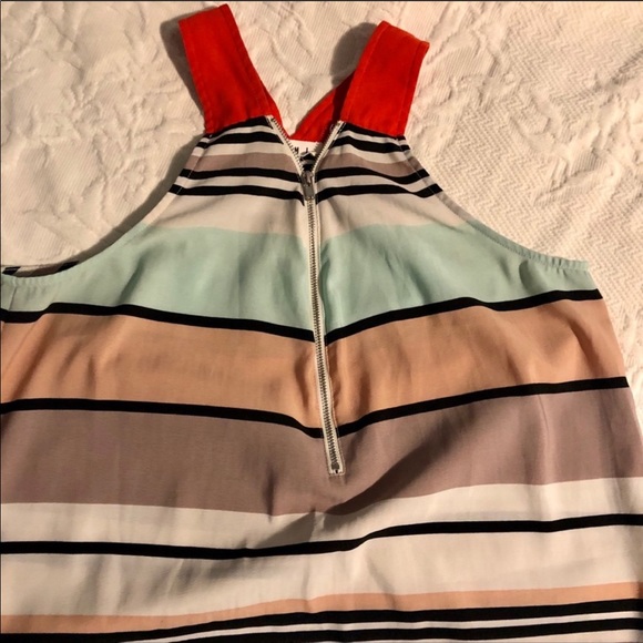 THML "Nimue" Tank Multicolored Size Small - Picture 5 of 5